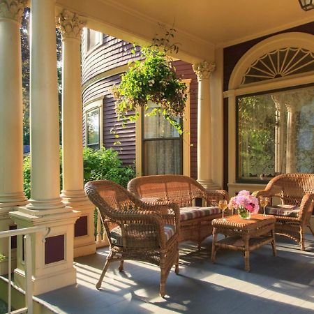 Berry Manor Inn Rockland Zewnętrze zdjęcie
