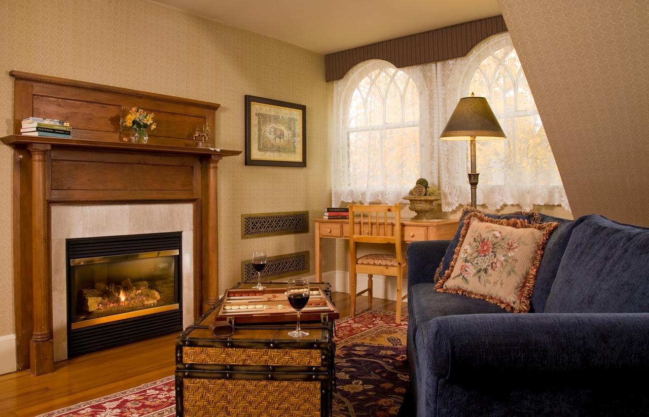 Berry Manor Inn Rockland Zewnętrze zdjęcie