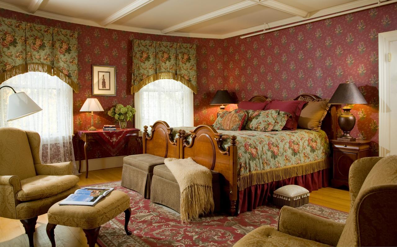 Berry Manor Inn Rockland Zewnętrze zdjęcie