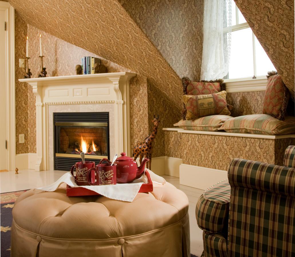 Berry Manor Inn Rockland Zewnętrze zdjęcie