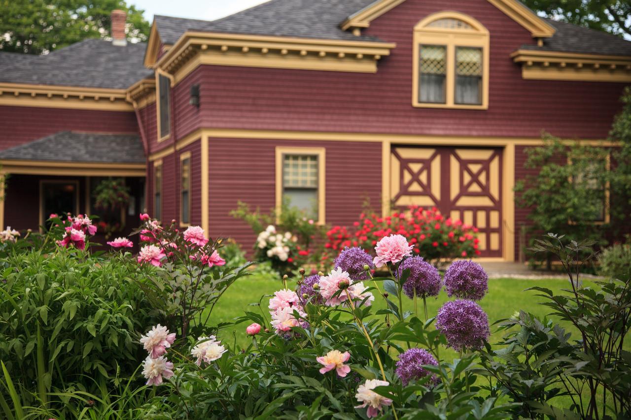 Berry Manor Inn Rockland Zewnętrze zdjęcie
