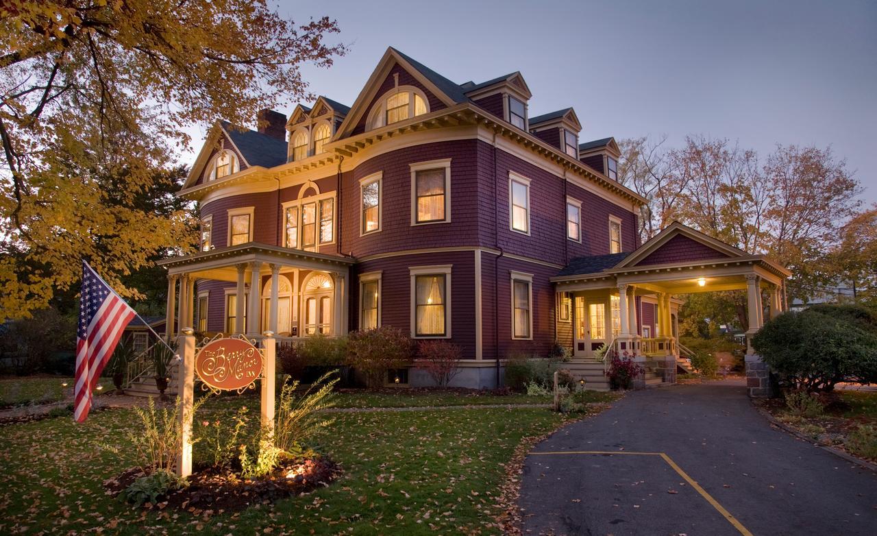 Berry Manor Inn Rockland Zewnętrze zdjęcie