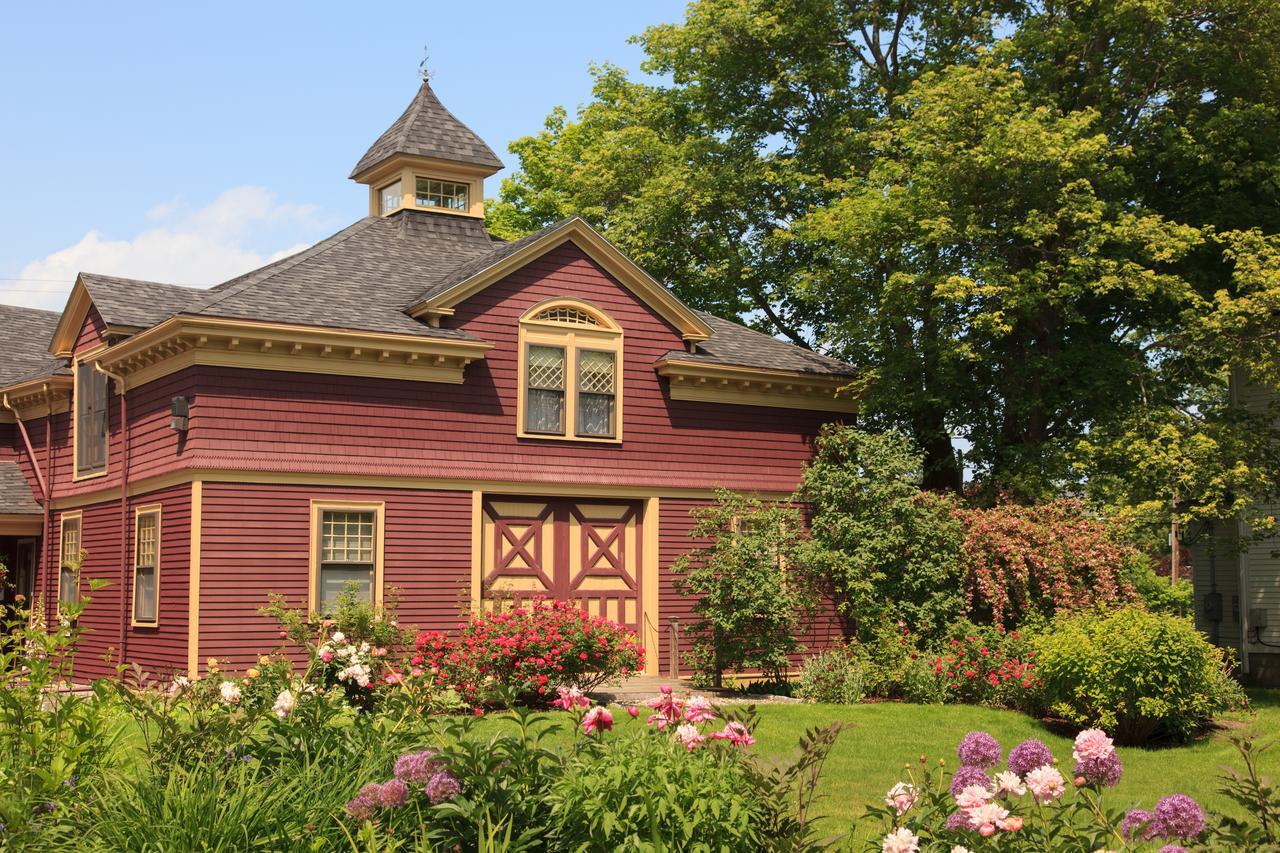Berry Manor Inn Rockland Zewnętrze zdjęcie