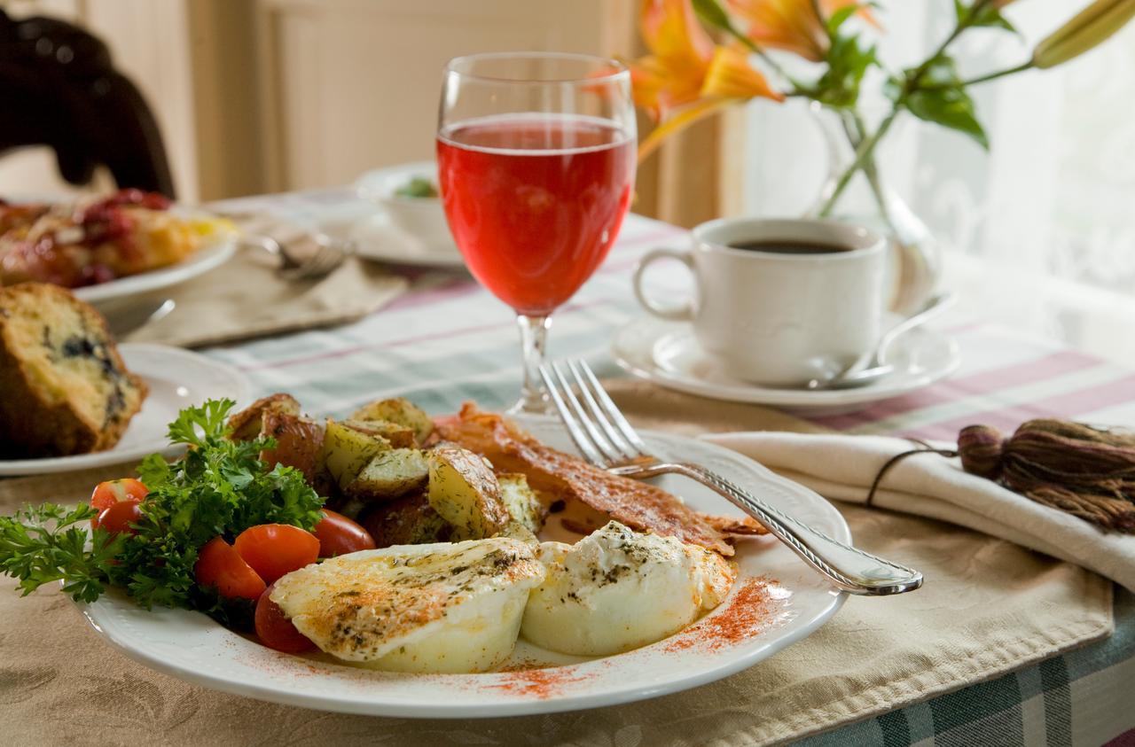 Berry Manor Inn Rockland Zewnętrze zdjęcie